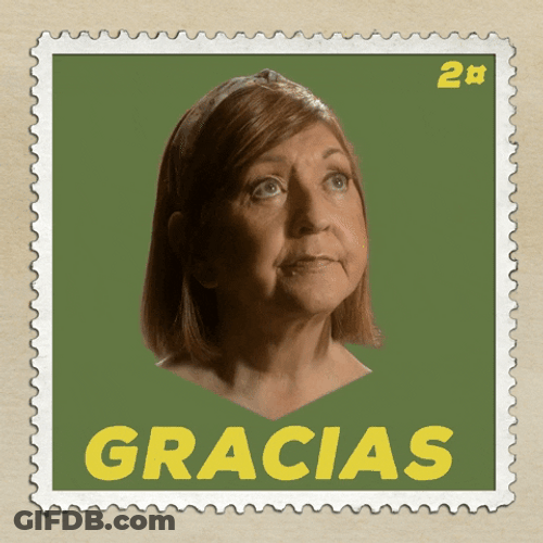 Agradecimiento GIF