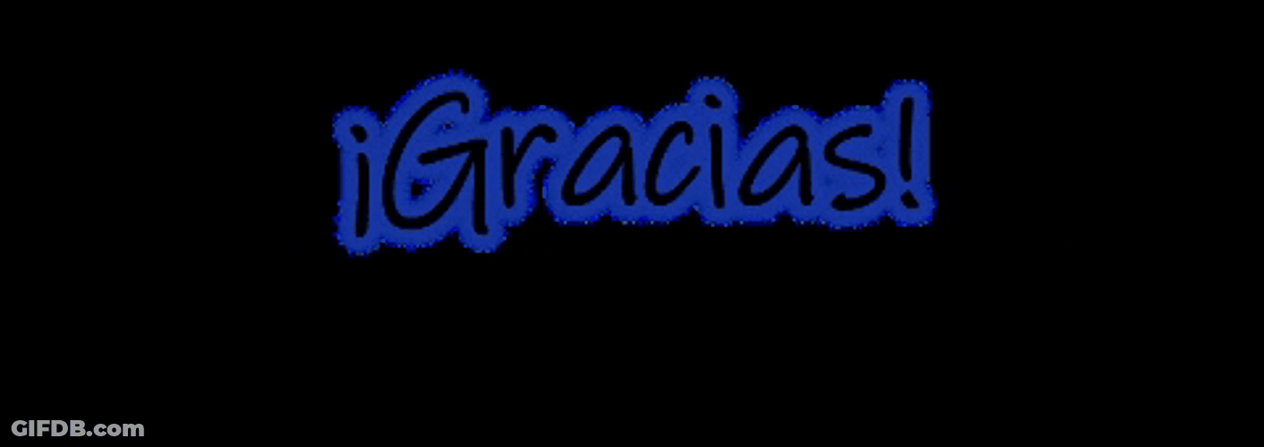 Agradecimiento GIF