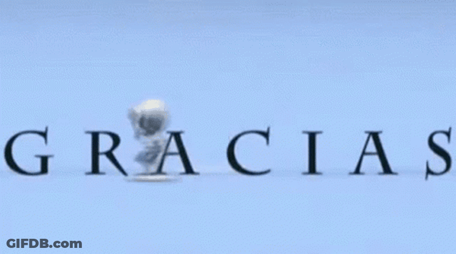 Agradecimiento GIF