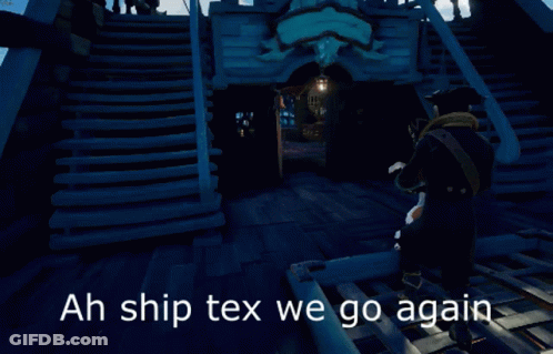 Ah Ship Tex We Go Again Video Game GIF