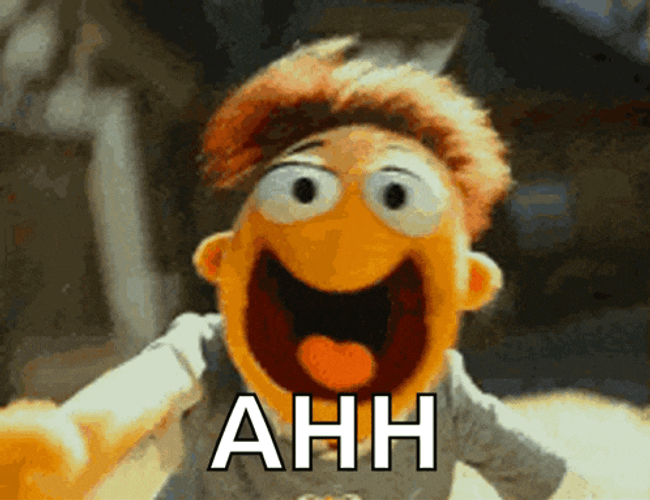 Ahh Ahhhhh GIF