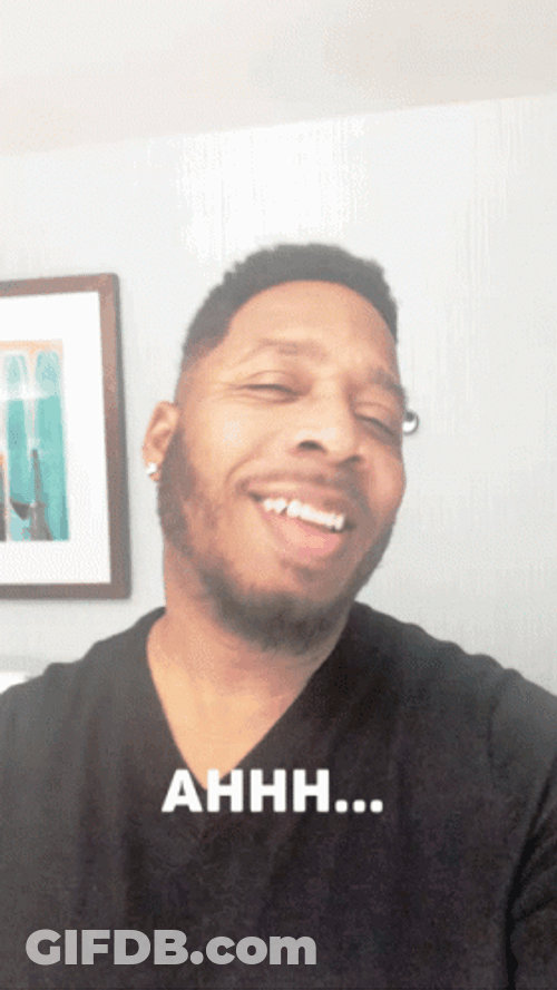 Ahh I See What You Did There GIF