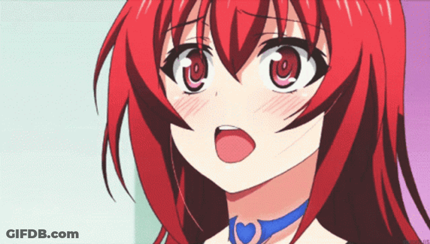 Ahhhh Crying Mio Naruse GIF