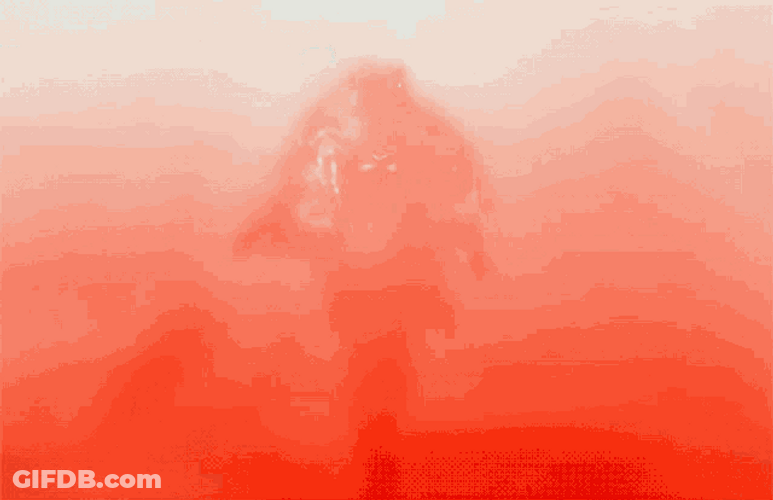 Ahri Releasing Power GIF