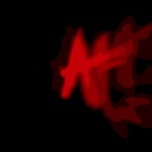 AHS Blood Red 1984 GIF