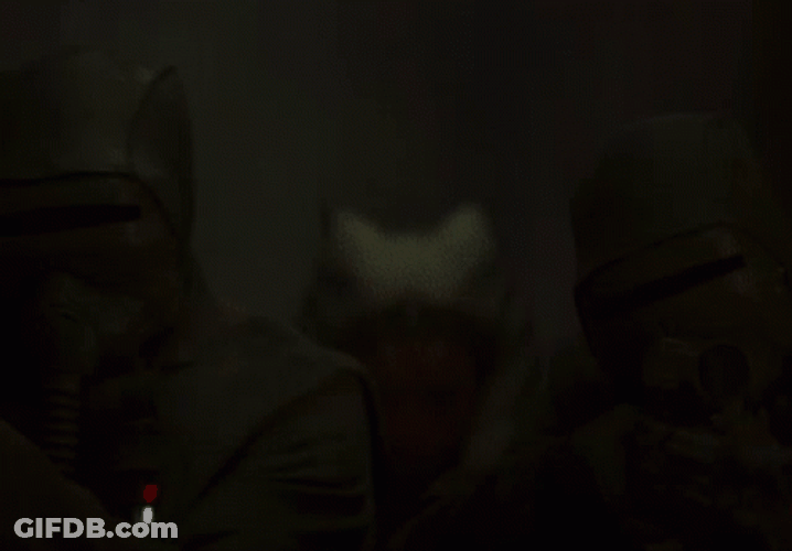 Ahsoka Tano Star Wars Lightsaber GIF