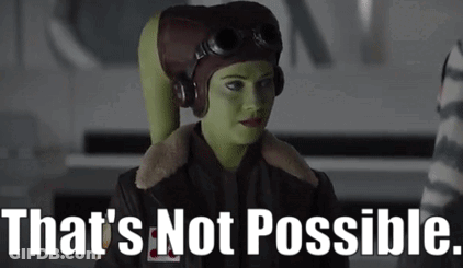 Ahsoka Tv Show Hera Syndulla GIF