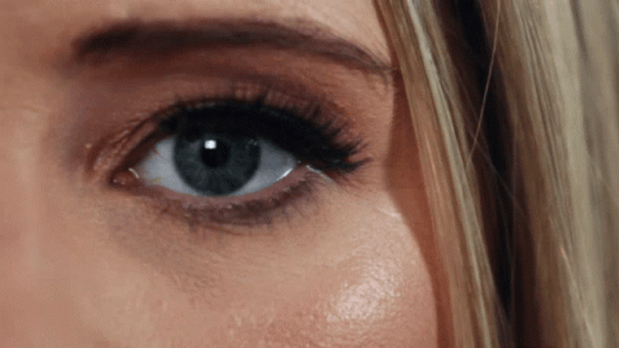 AI Artificial Intelligence Humanoid Clock Stare GIF