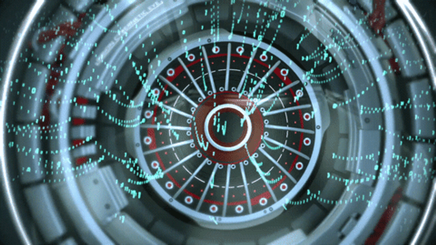 AI Computer Data Technology GIF