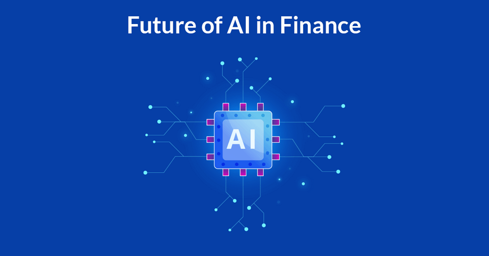 AI Future Finance Banking GIF