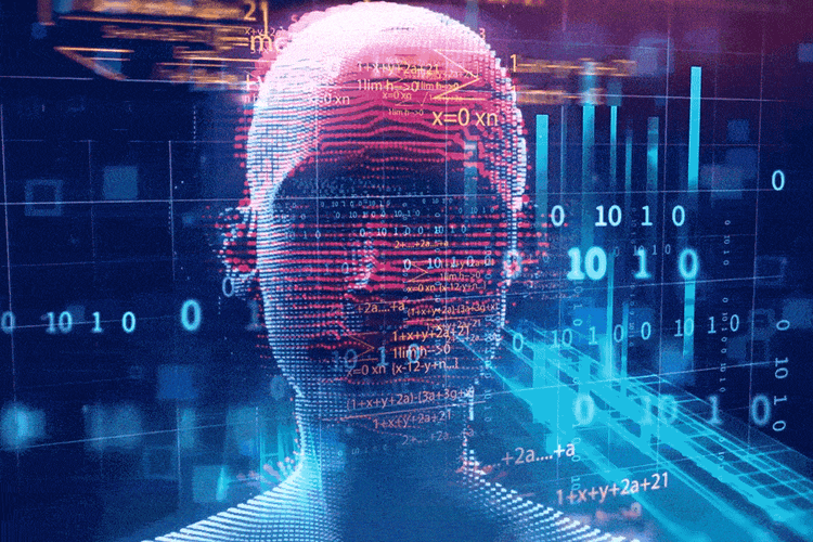 AI Humanoid Automation GIF