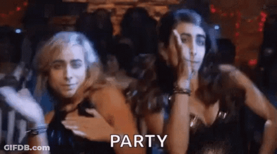 Aidan Gallagher Party Meme GIF