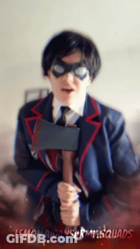 Aidansarmy Aidan Gallagher GIF