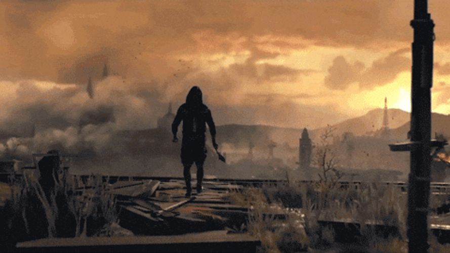 Aiden Caldwell Swirl Armor GIF