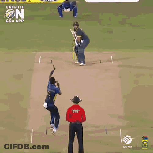 Aiden Markram Pull Shot GIF