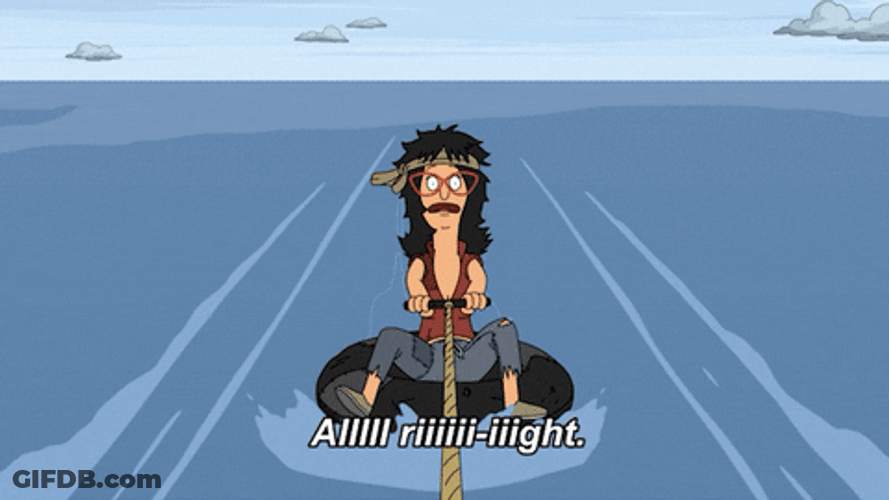 Aight Bob's Burgers GIF