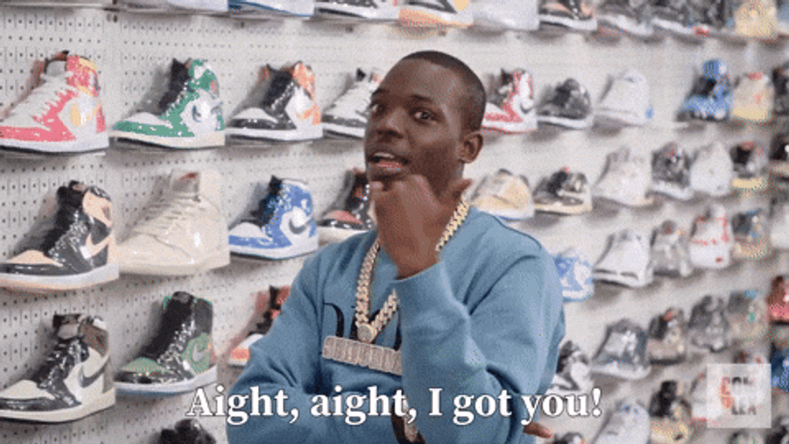 Aight Bobby Shmurda GIF