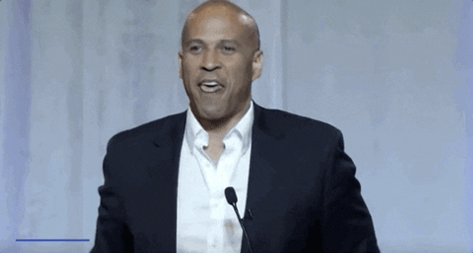 Aight Corry Booker GIF