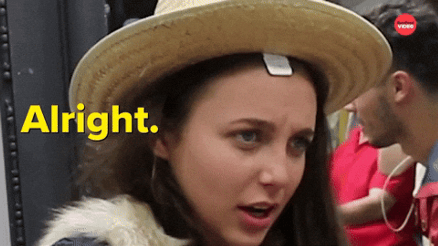 Aight Emma Chamberlain GIF