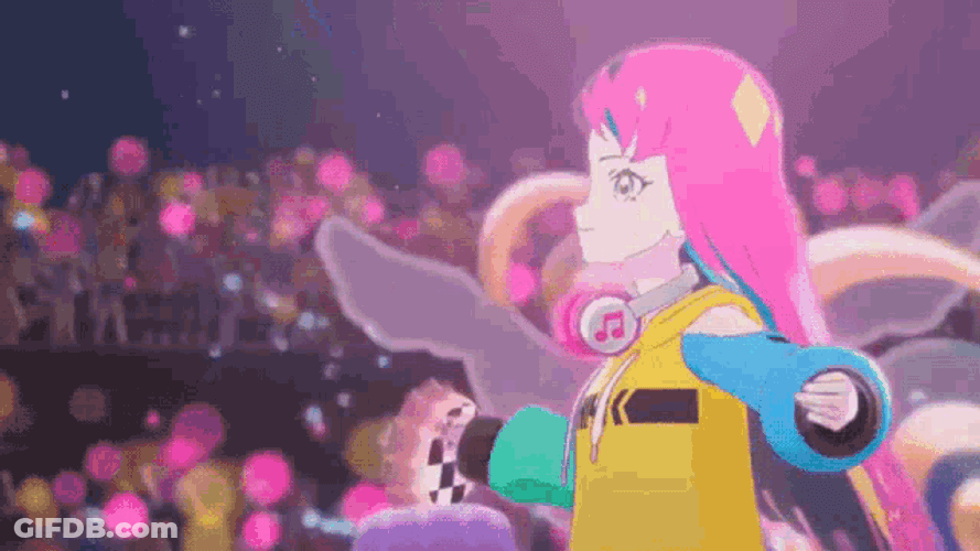 Aikatsu Planet Aikatsu GIF