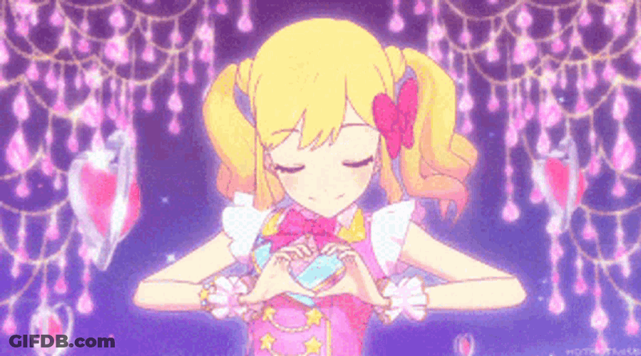 Aikatsu Stars GIF