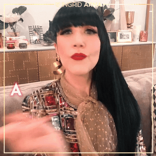 Ain't Nobody Got Time For That Ingrid Arna Entrepreneur GIF