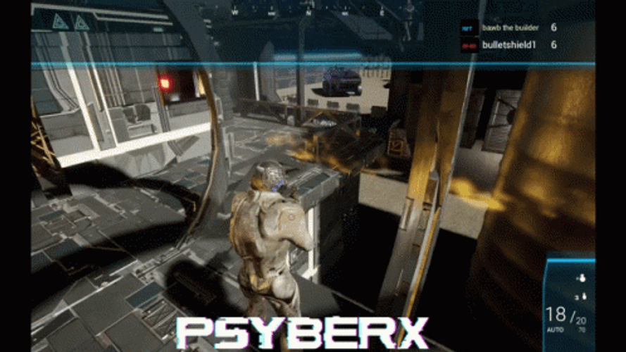 Ain't Nobody Got Time For That Psyberx GIF