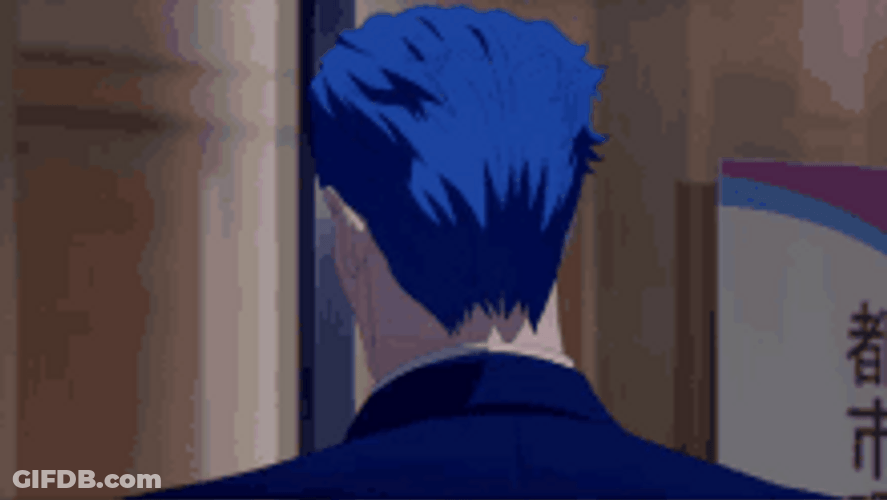 Ainoduke Shindo Thank You Anime Handsome Wink GIF