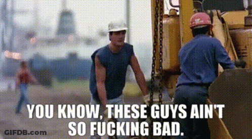 Aint So GIF