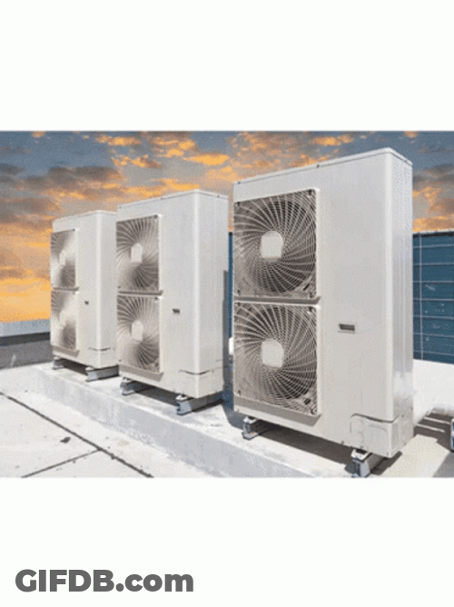 Air Conditioning Vents GIF