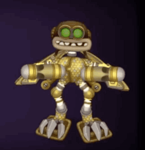 Air Island Epic Wubbox Bopping GIF