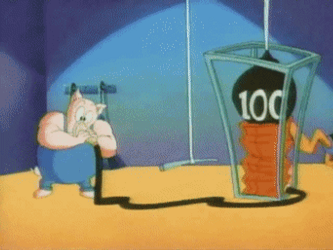 Air Pumping Body Inflation GIF