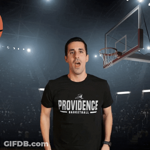 Airball Missed Shot GIF