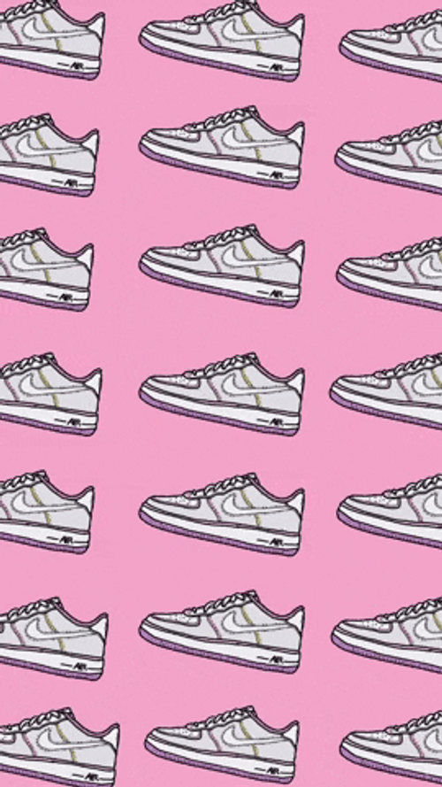Airforce Nike Background GIF