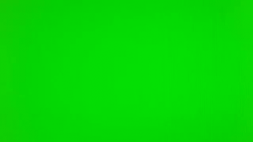 Airplane Crash Explosion Green Screen GIF