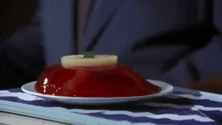 Airplane Movie Jiggling Jelly Boobs GIF