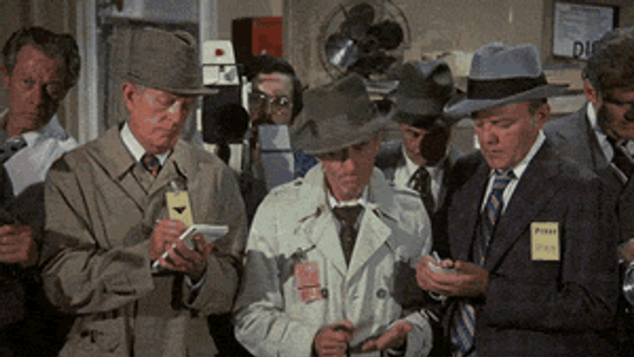 Airplane Movie Lets Get Some Pictures GIF