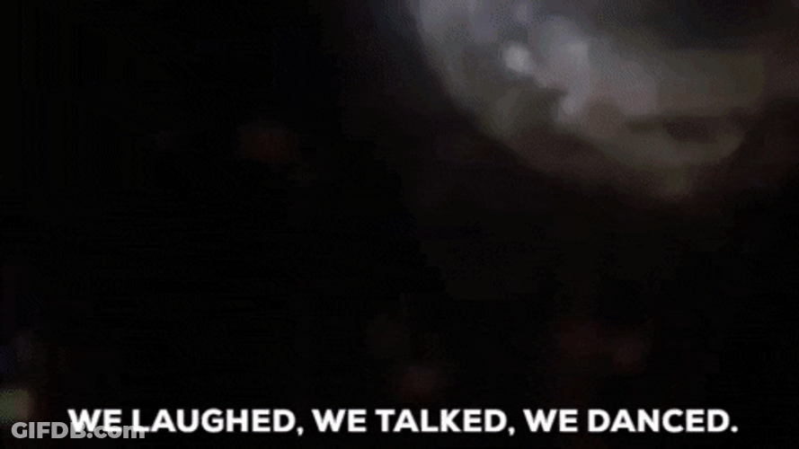 Airplane Movie We Laughed We Talked GIF