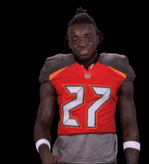Aiyuk Mate Tampa Bay Buccaneers GIF