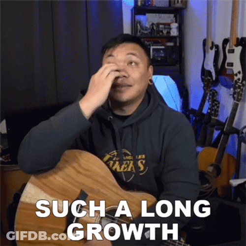 AJ Rafael Such A Long Growth GIF