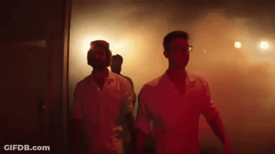 Ajr Smoke Signals Entrance GIF
