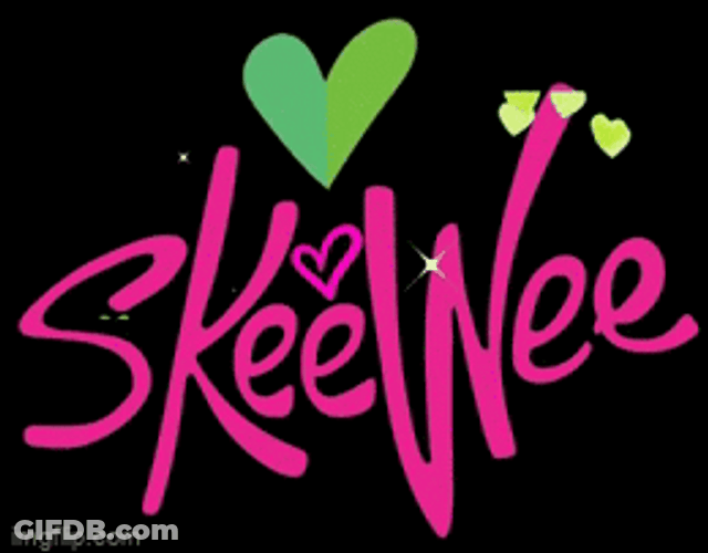 Aka Pink Skee Wee GIF