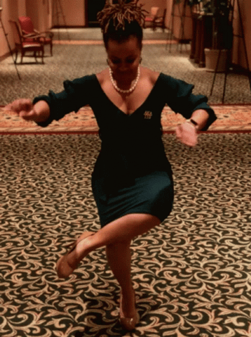 Aka Sorority Hand Sign GIF