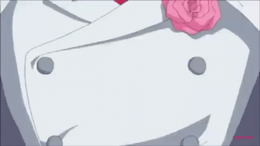Akainu Smoking Cigar GIF