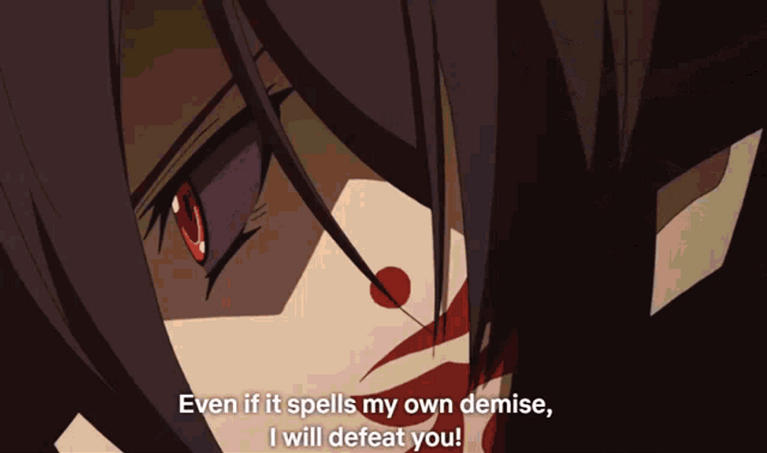 Akame Ga Kill Esdeath Vs Akame GIF
