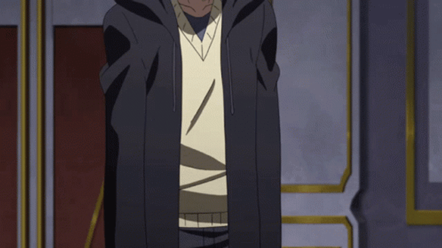 Akame Ga Kill Exhusated Tatsumi GIF