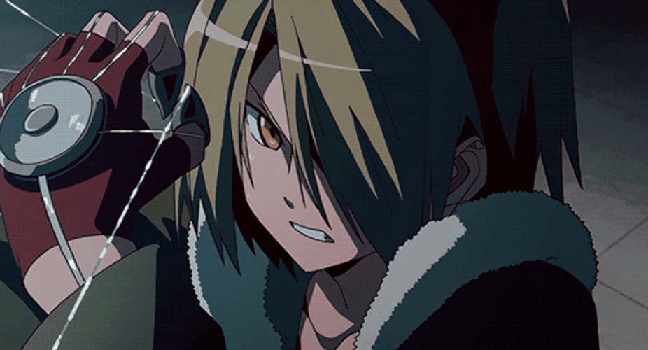 Akame Ga Kill Lubbock GIF