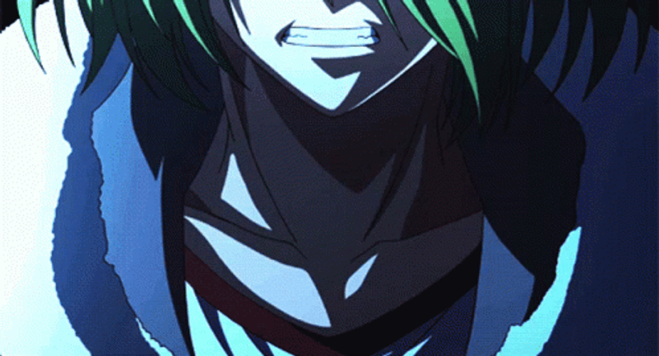 Akame Ga Kill Lubbock Cross Tail GIF