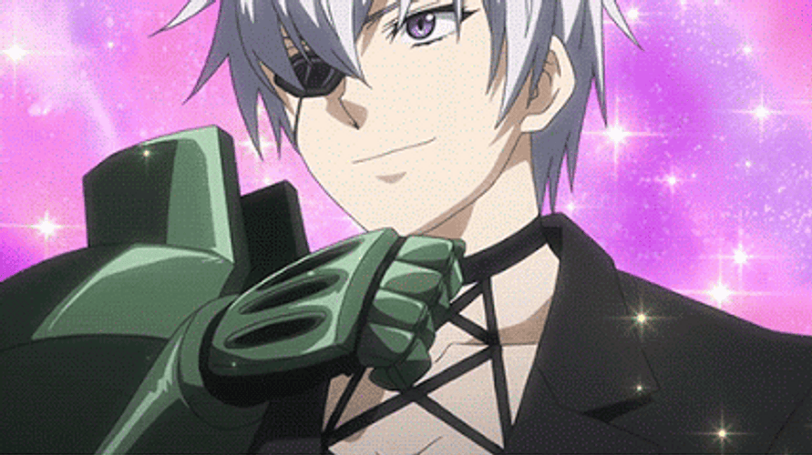 Akame Ga Kill! Najenda GIF