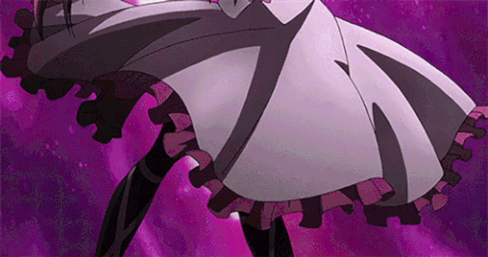 Akame Ga Kill Pink Hair Girl GIF